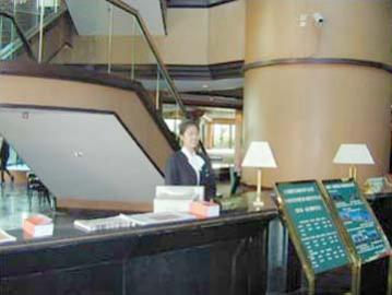 China Resources Hotel Beijing Eksteriør billede